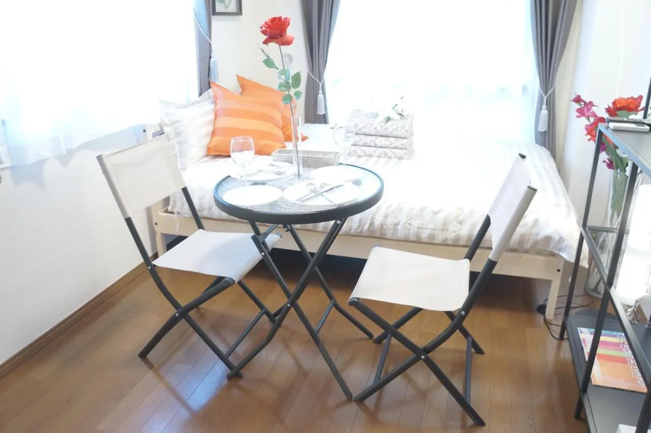 #11 Shinjuku Shibuya Tokyo Room Apartment