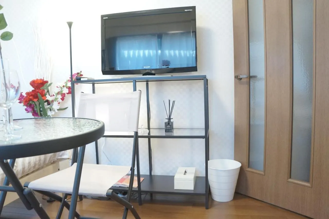 Apartment #11 Shinjuku Shibuya Tokyo Room Japan