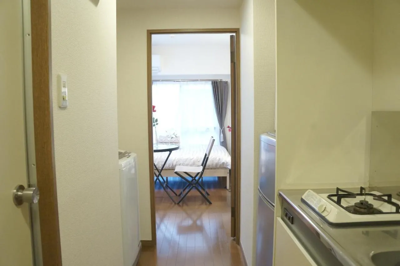 Apartment #11 Shinjuku Shibuya Tokyo Room Japan