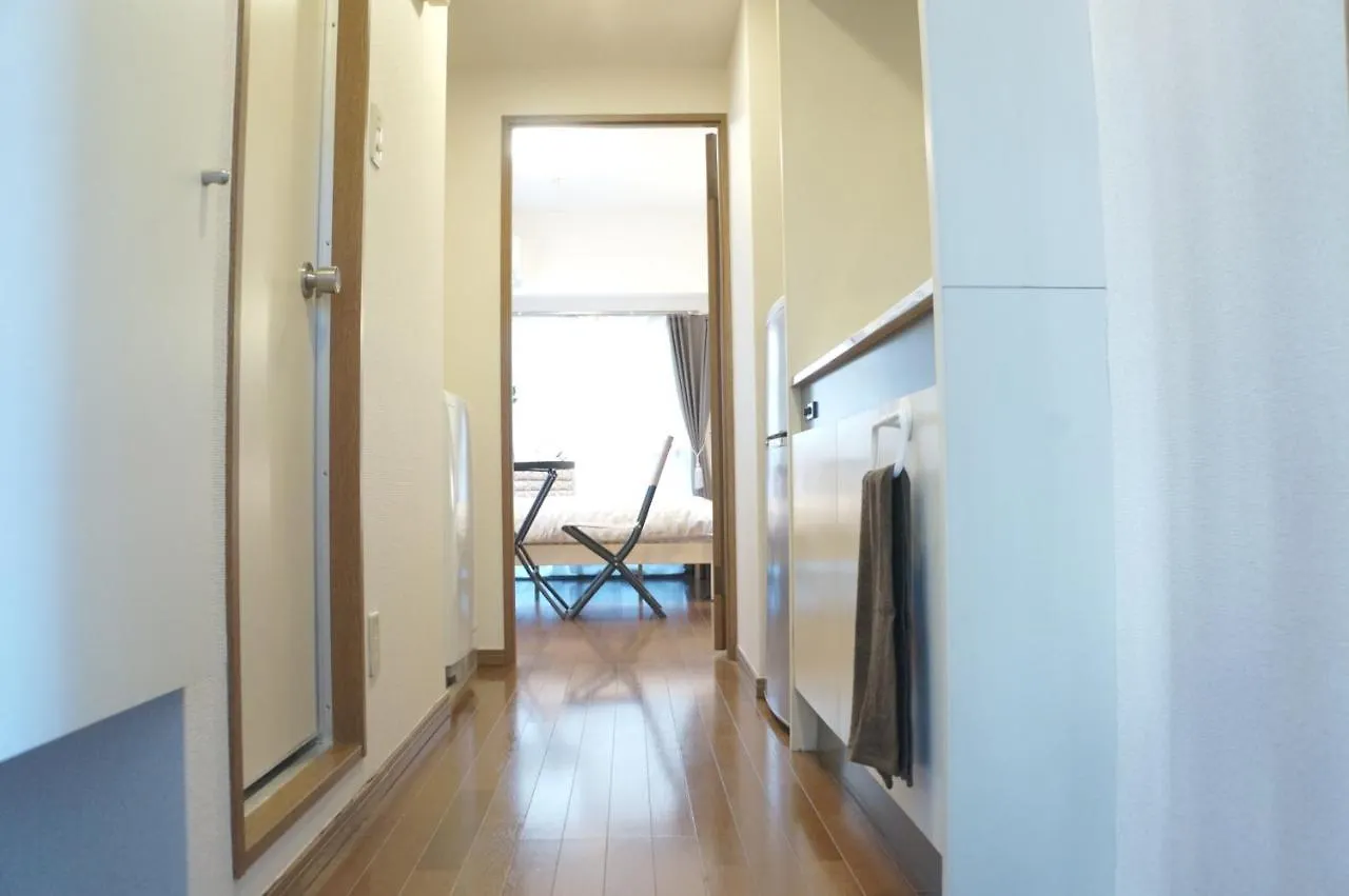 #11 Shinjuku Shibuya Tokyo Room Apartment