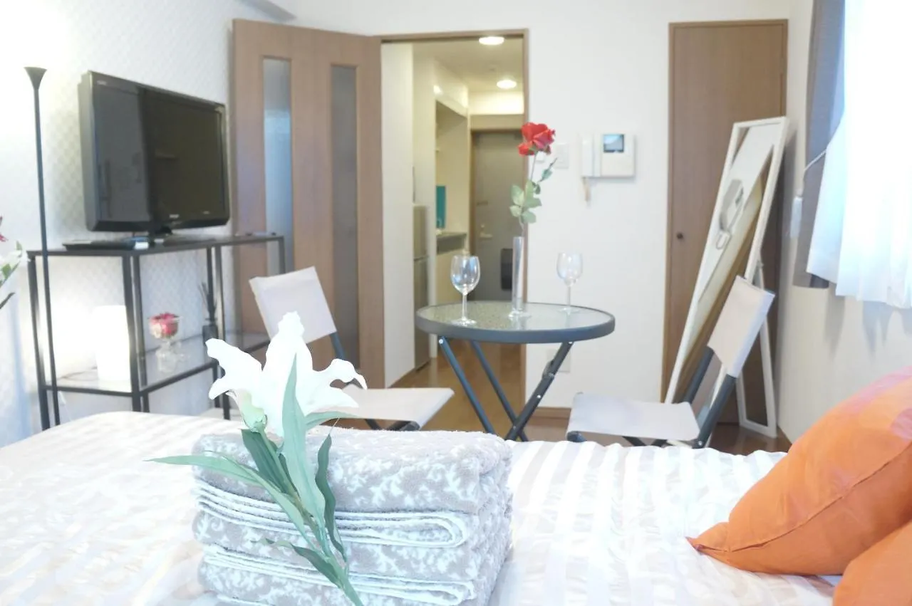 #11 Shinjuku Shibuya Tokyo Room Apartment