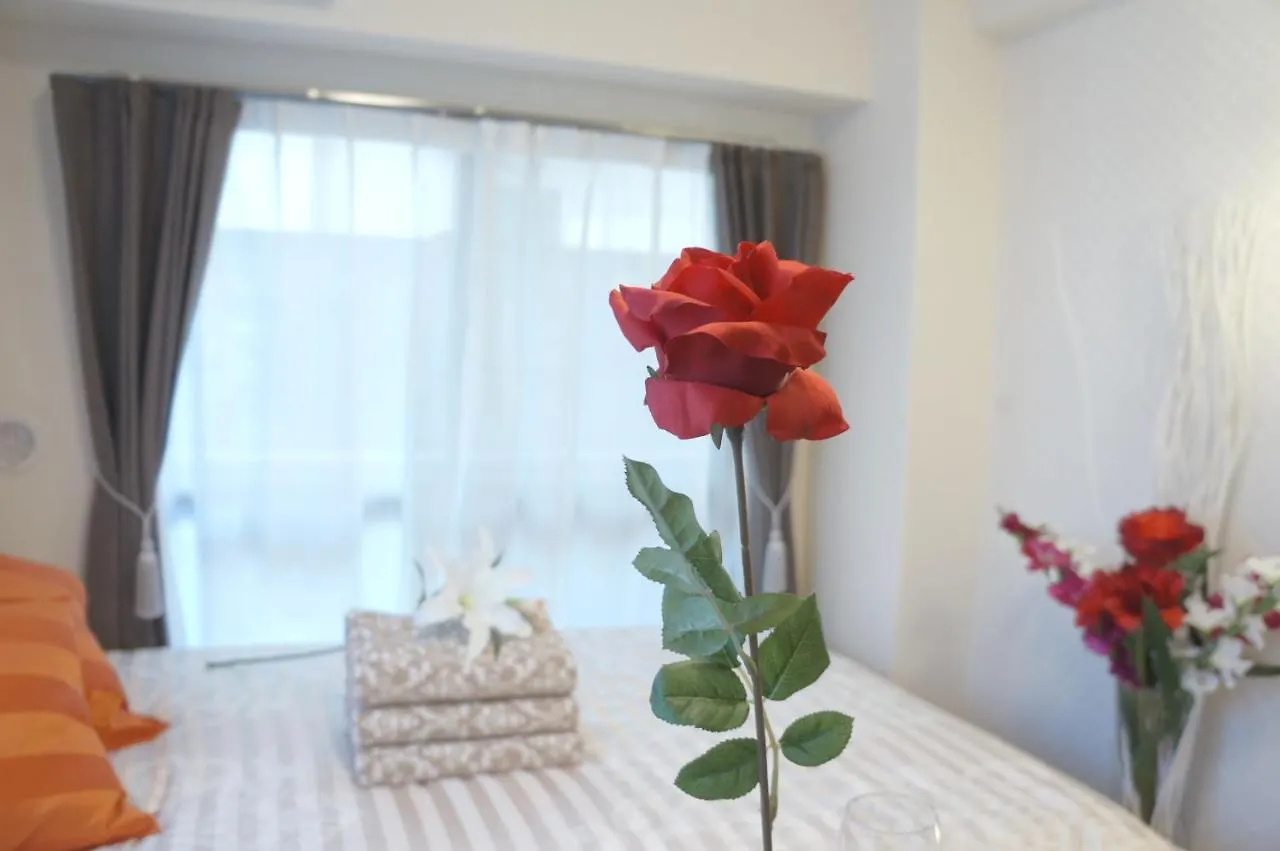 #11 Shinjuku Shibuya Tokyo Room Apartment